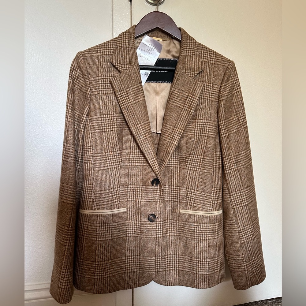 Kiton Women’s Cashmere Blazer